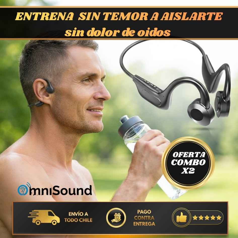 OmniSound - Audio activo sin tapar tus oídos