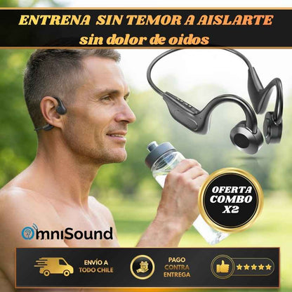 OmniSound - Audio activo sin tapar tus oídos