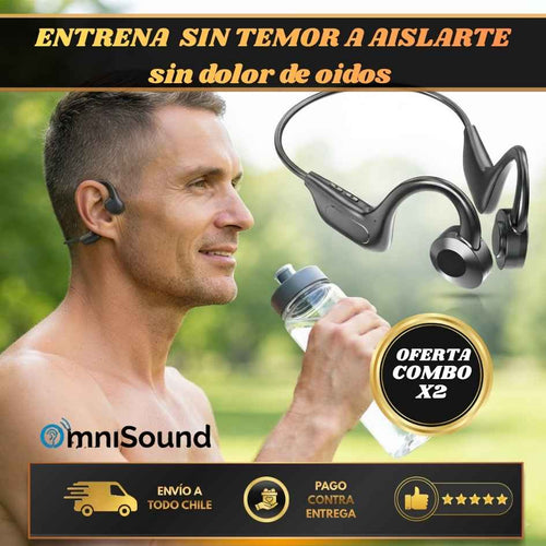 OmniSound - Audio activo sin tapar tus oídos