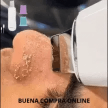 SkinWave Pro – Espátula Facial Exfoliante USB – Obtén una Limpieza Facial en Minutos Sin Dañar tu Piel y Previene Puntos Negros