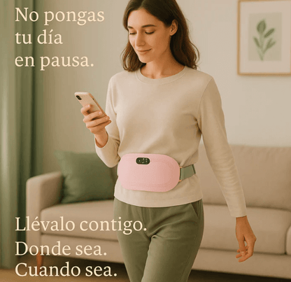 Guatero Menstrual Inteligente USB (tipo C) – Un Regalo que Alivia de Verdad